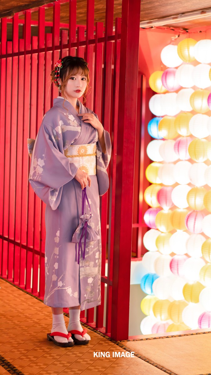 小V—和风少女