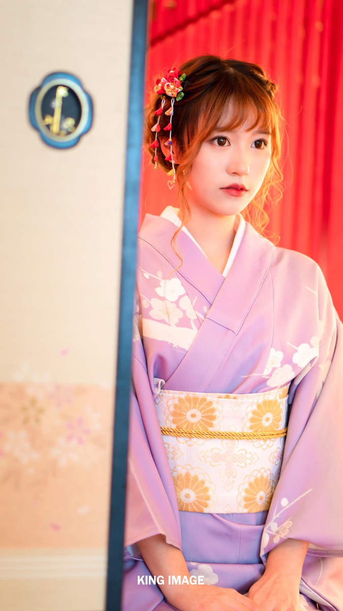 小V—和风少女