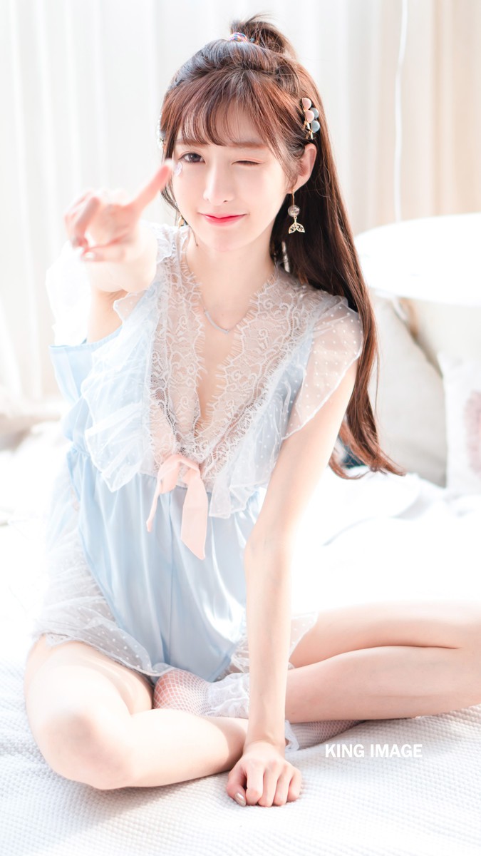 王羽杉—糖果气球泡泡浴