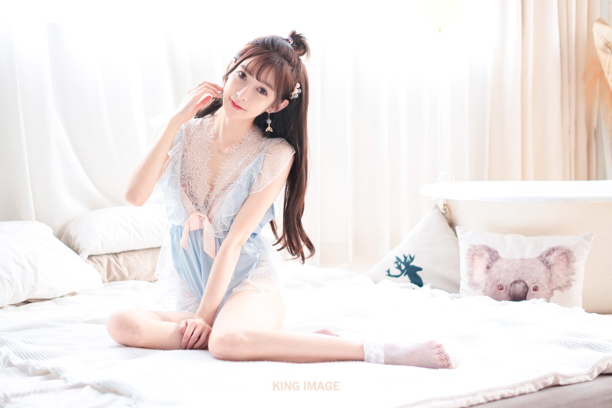 王羽杉—糖果气球泡泡浴