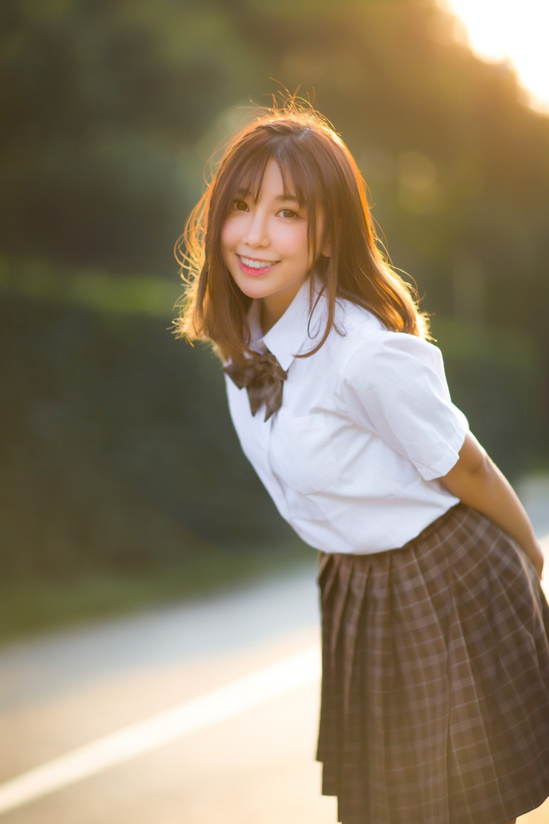 杨掰掰—日落少女