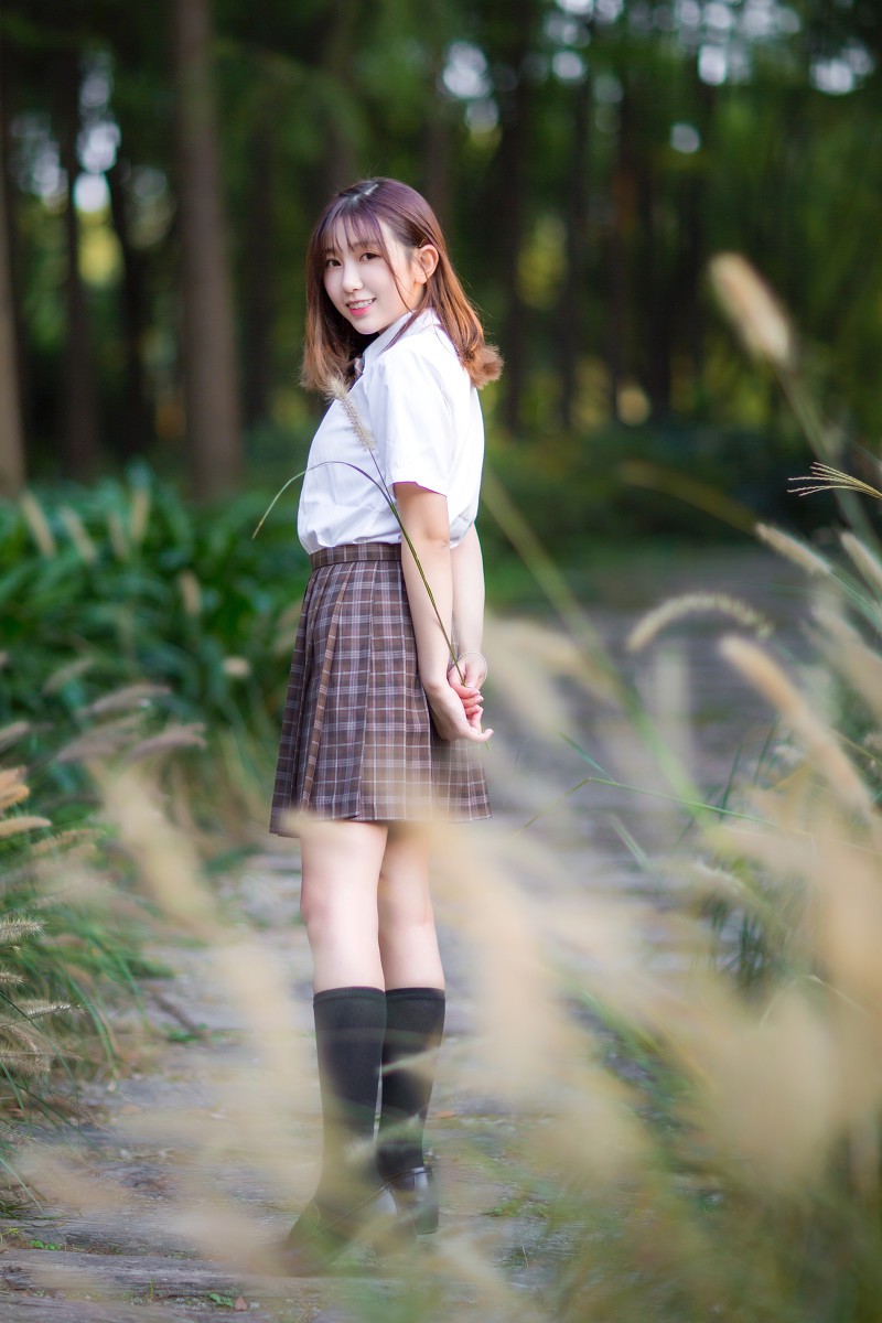 杨掰掰—日落少女