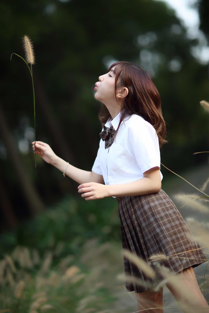 杨掰掰—日落少女