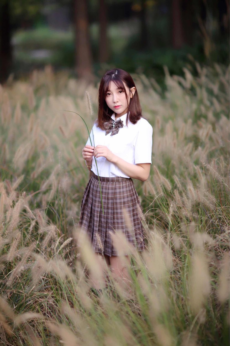 杨掰掰—日落少女