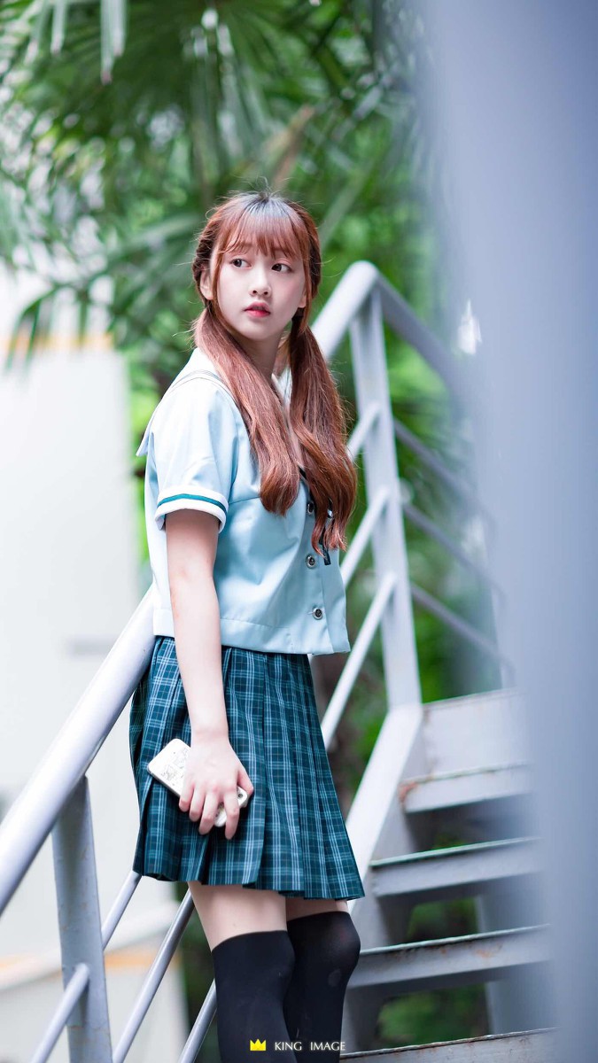 小秧秧—制服