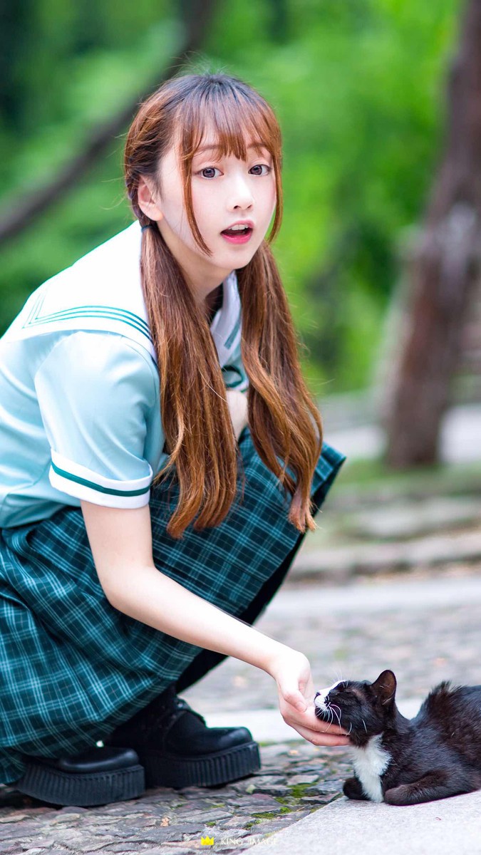 小秧秧—制服