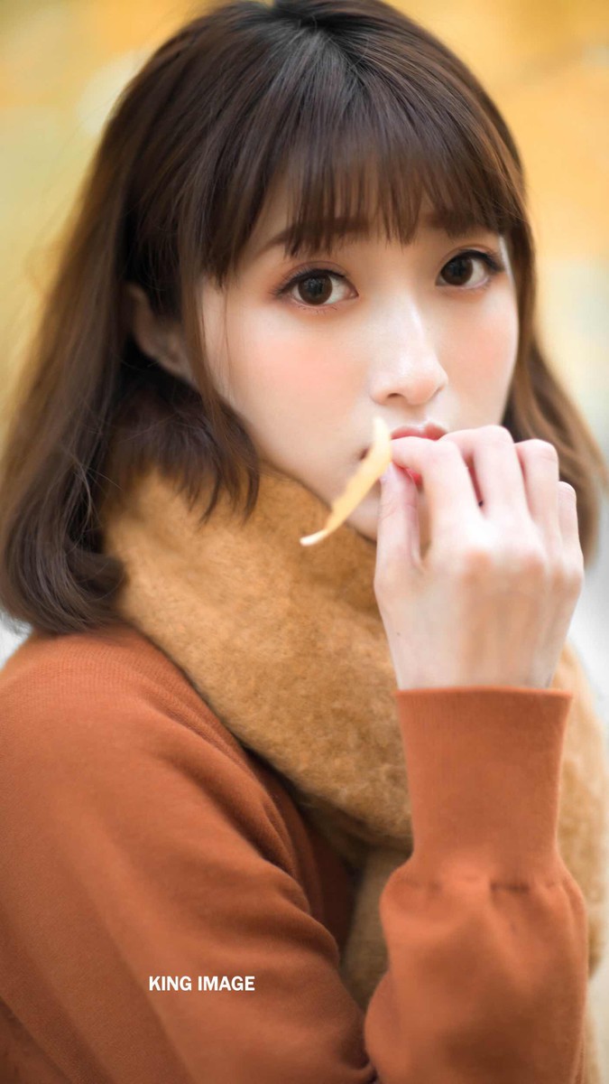银杏少女