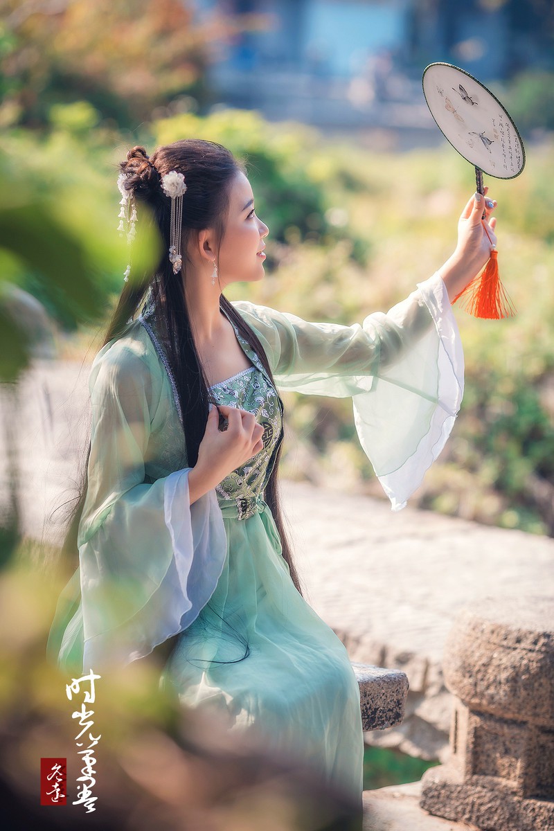 时光笔墨