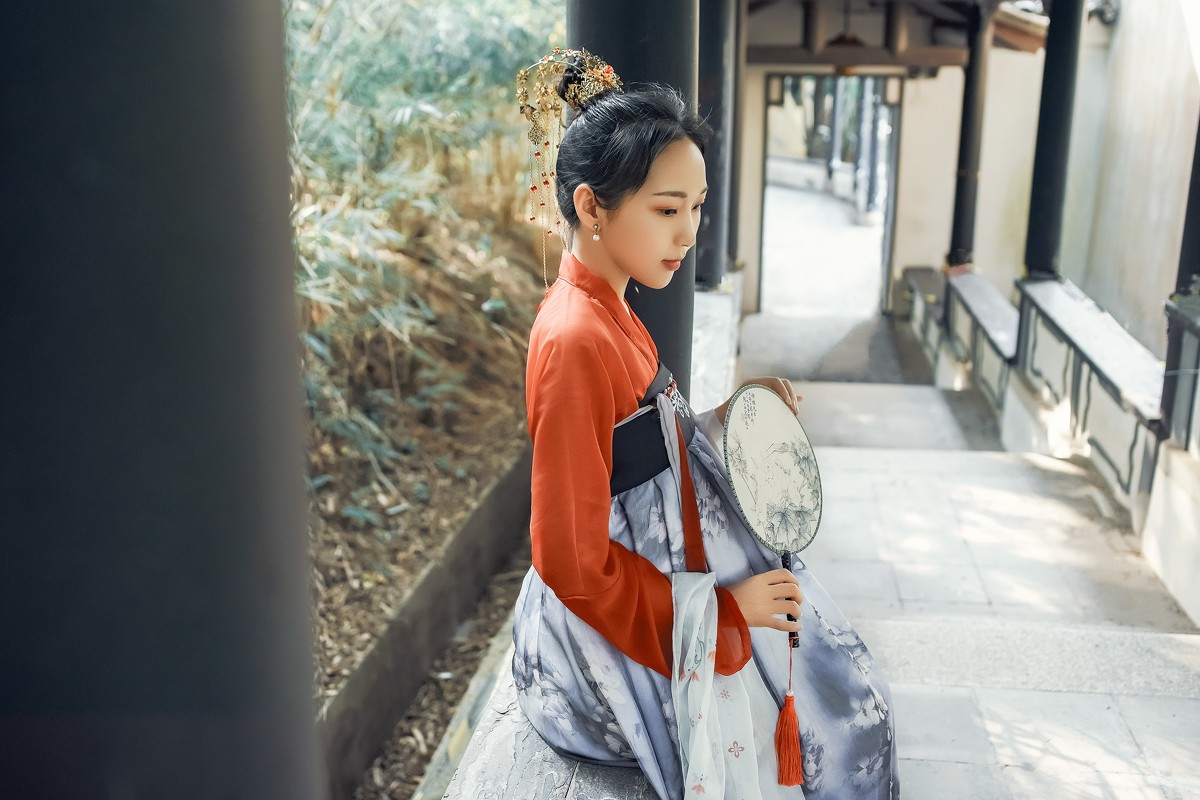 青丝芳华
