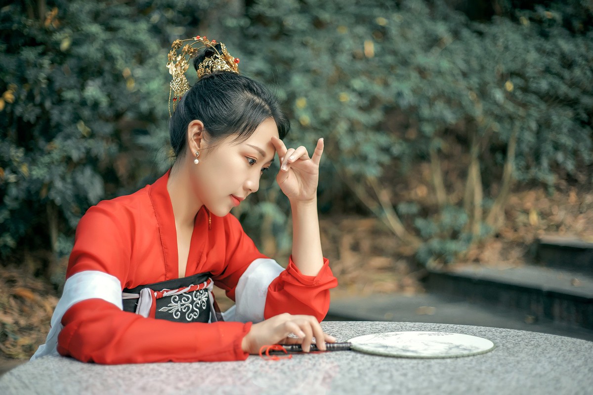 青丝芳华