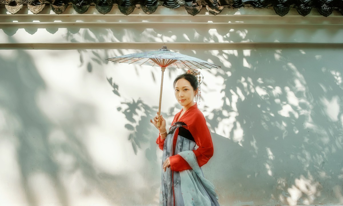 青丝芳华