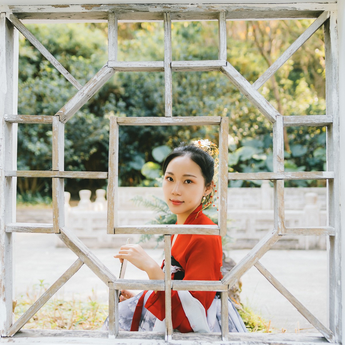 青丝芳华