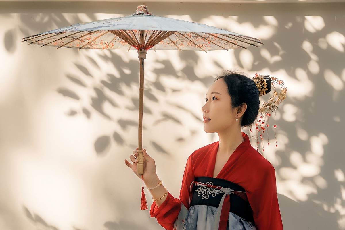 青丝芳华