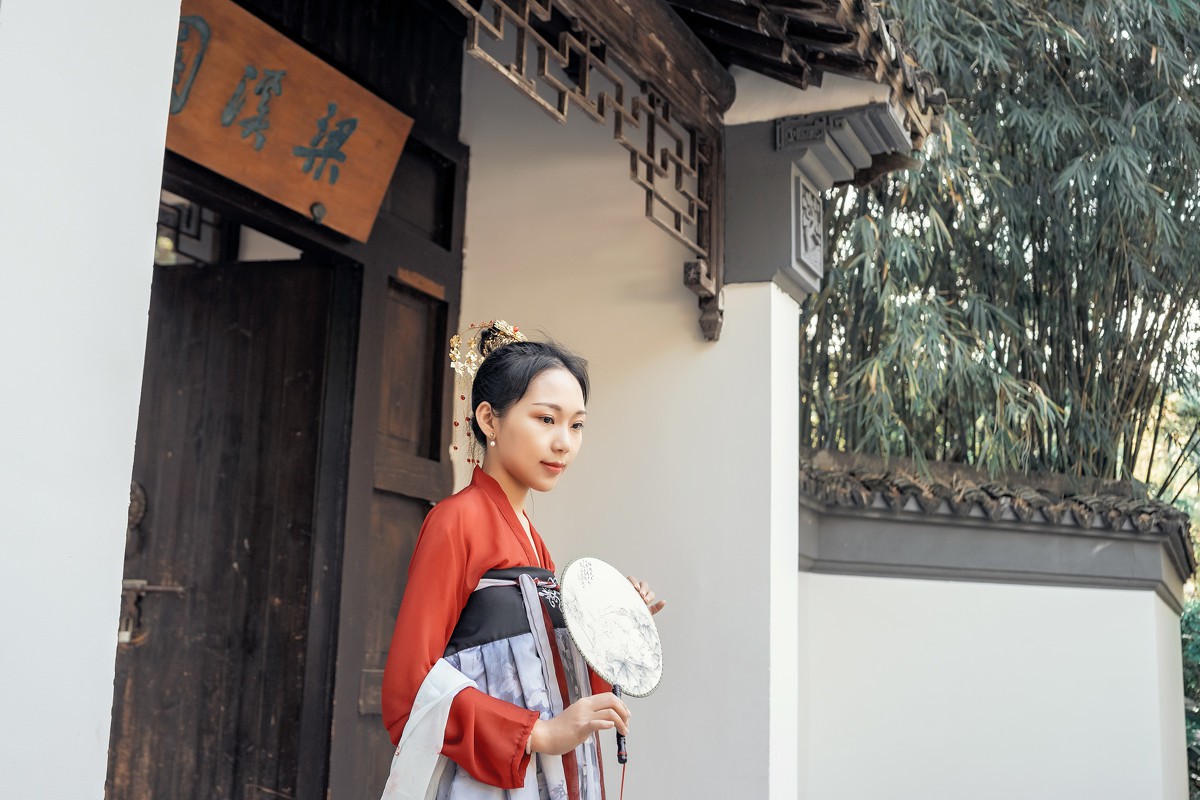 青丝芳华