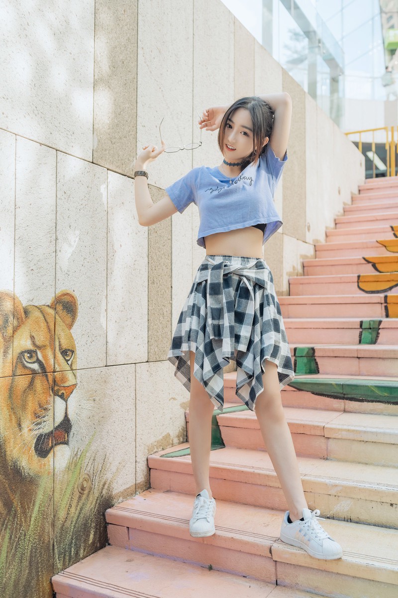 甜心少女
