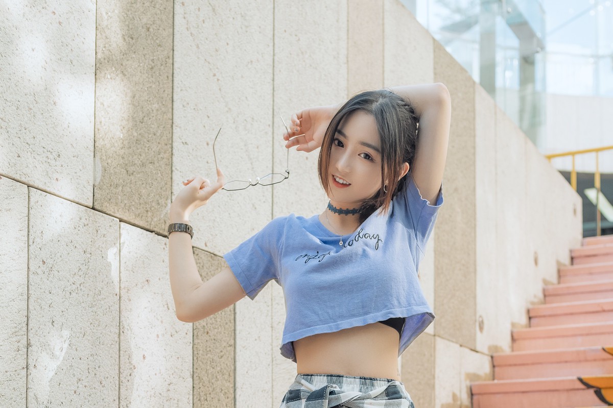 甜心少女