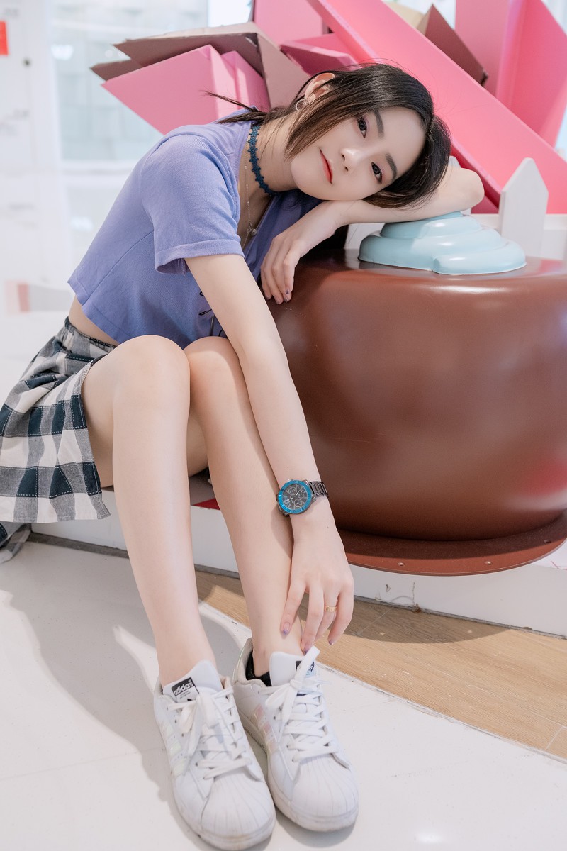 甜心少女