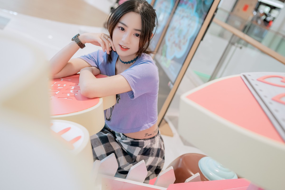 甜心少女