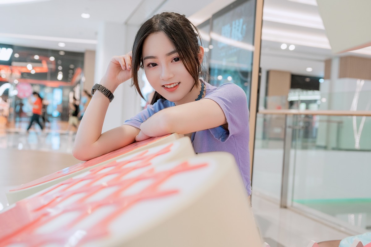 甜心少女
