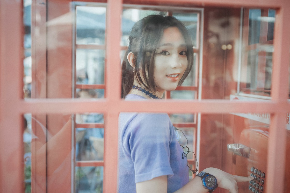 甜心少女