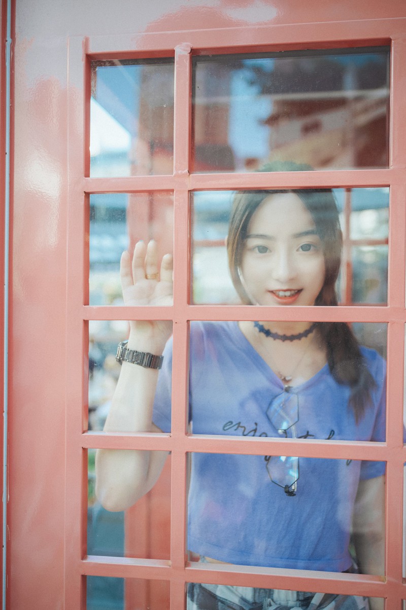 甜心少女