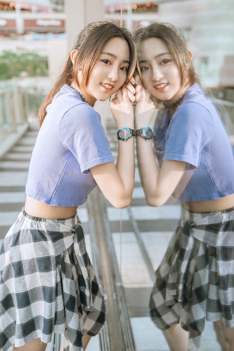 甜心少女
