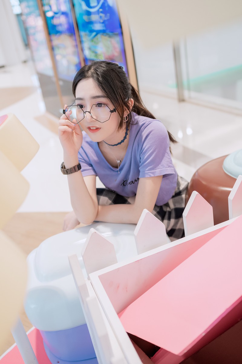 甜心少女