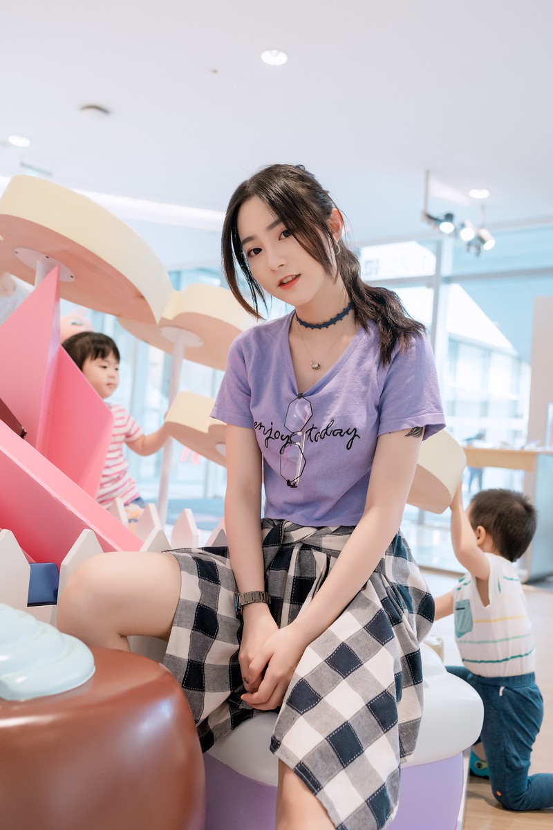 甜心少女