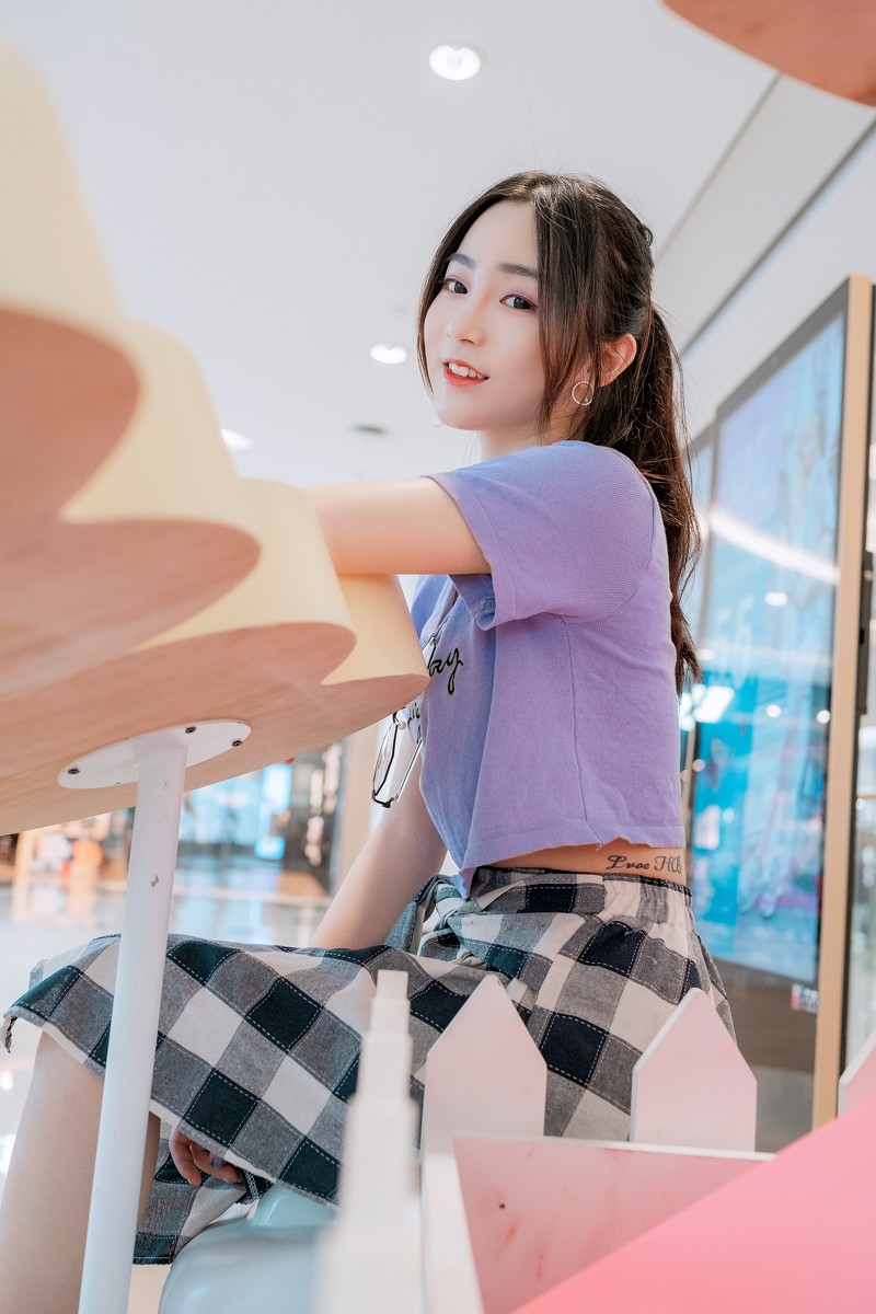 甜心少女
