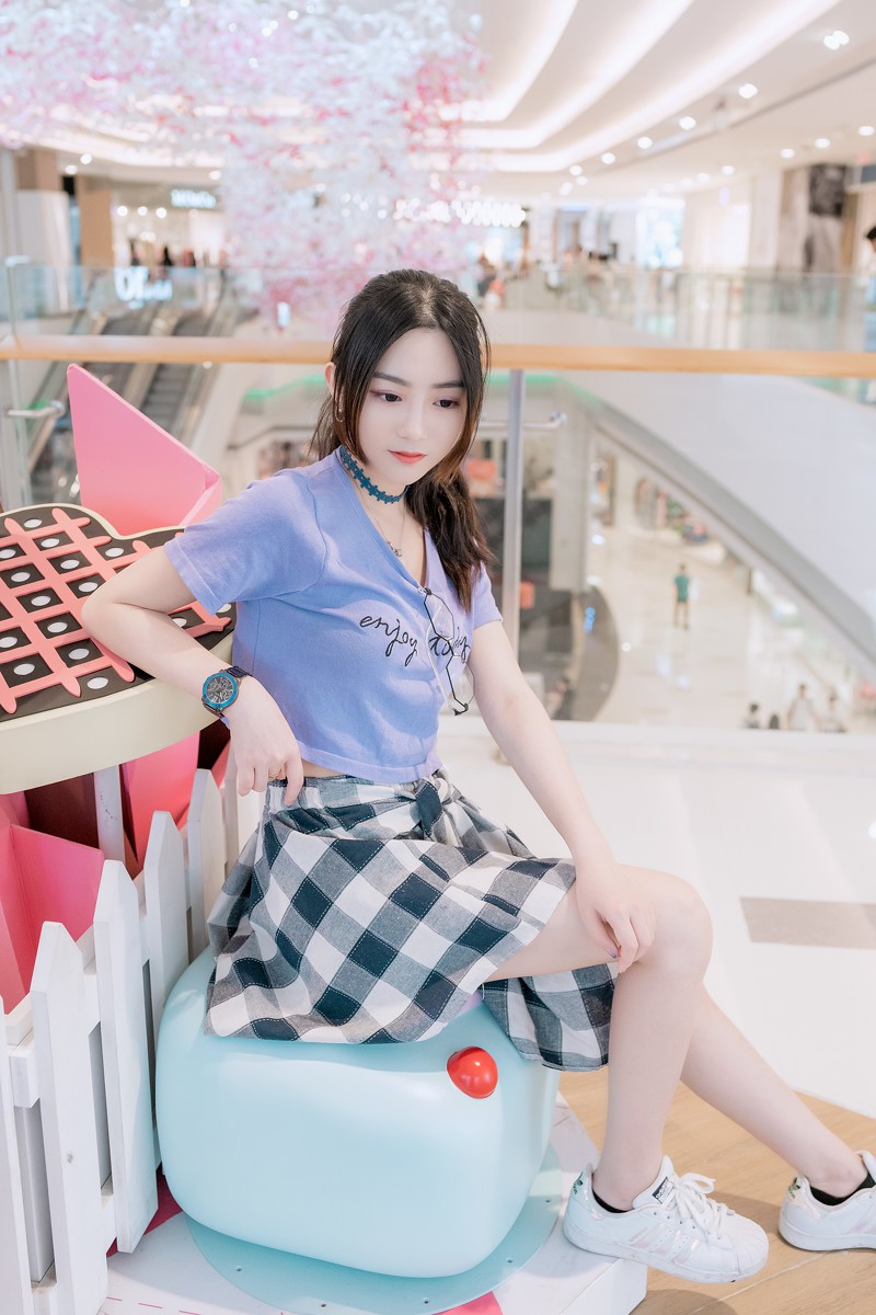 甜心少女