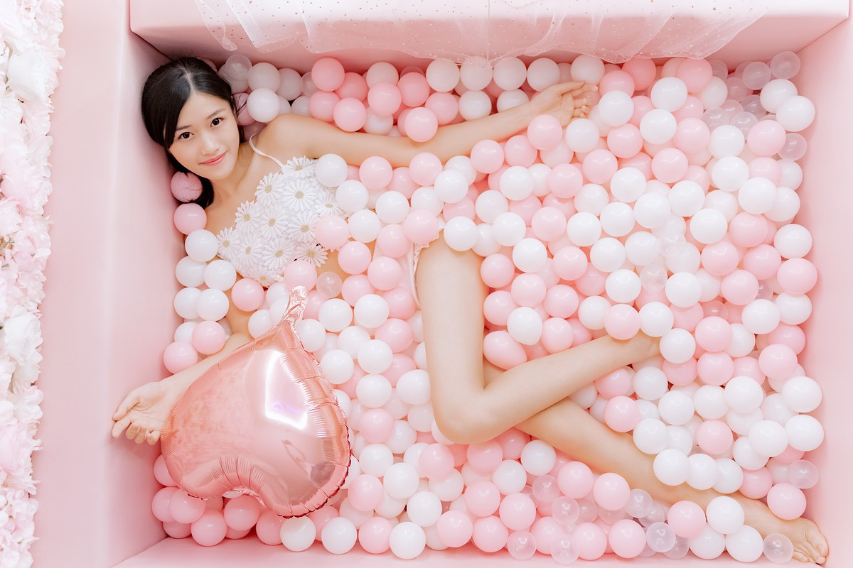 少女清新私房