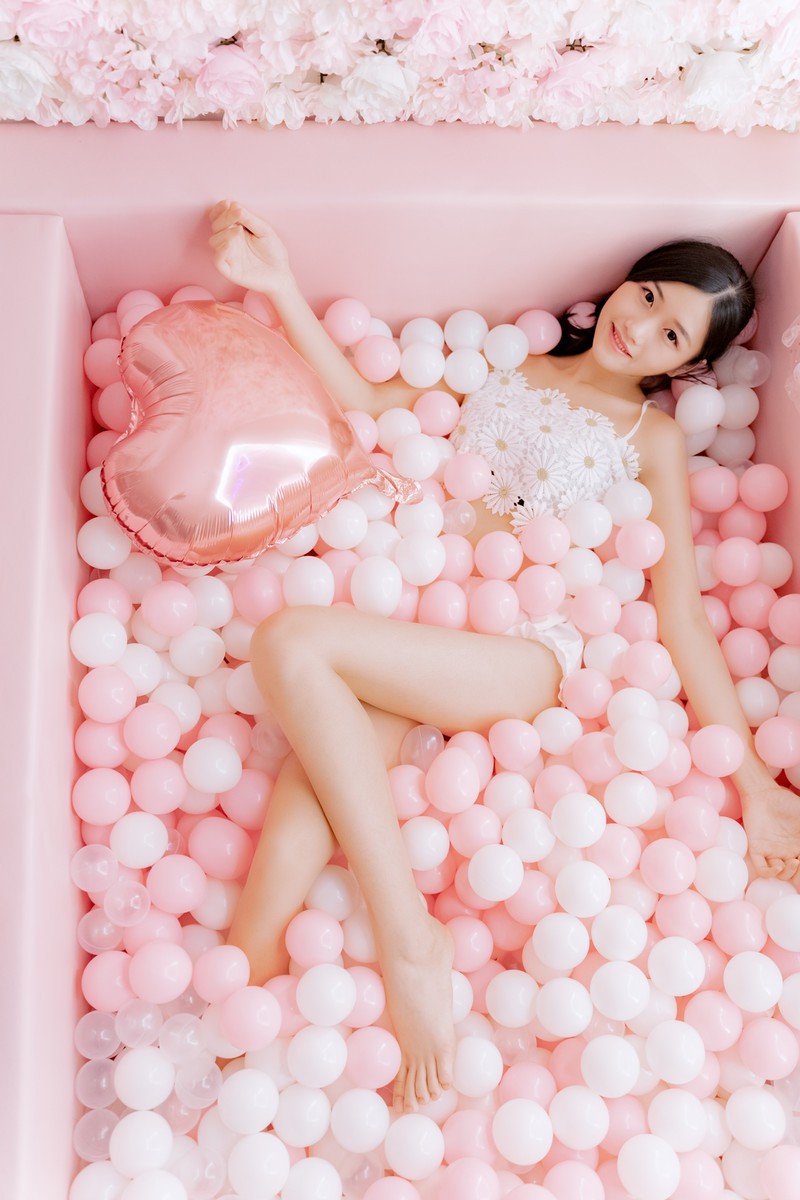 少女清新私房