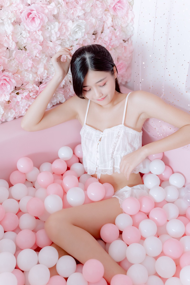 少女清新私房