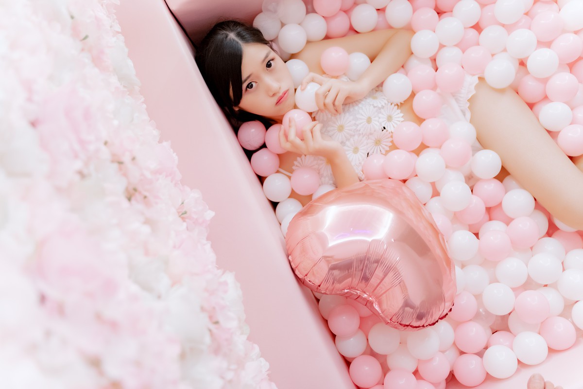 少女清新私房