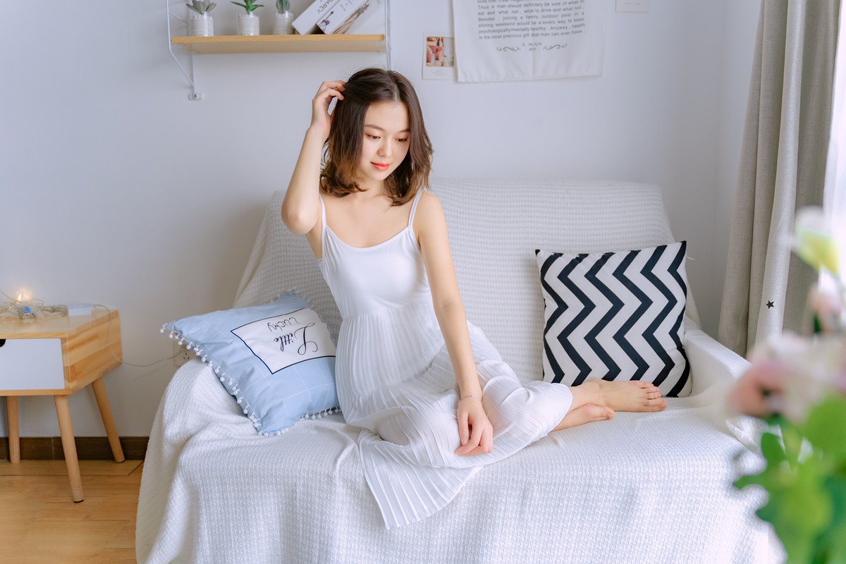 少女私房