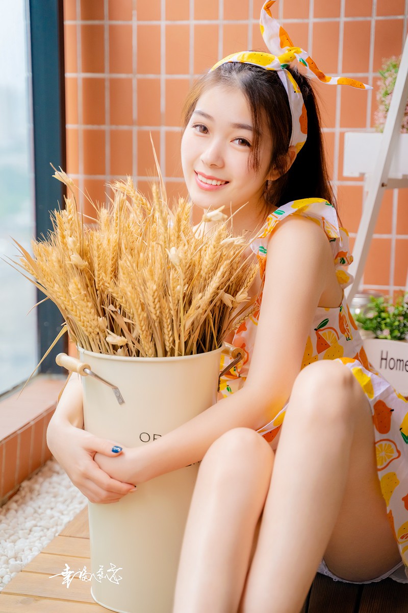 春天的暖阳