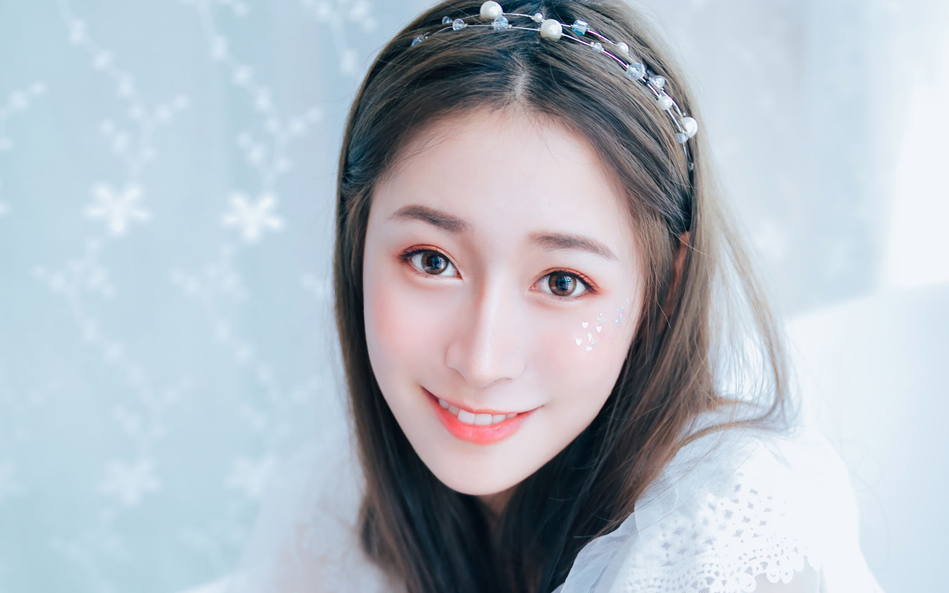 浴缸美女