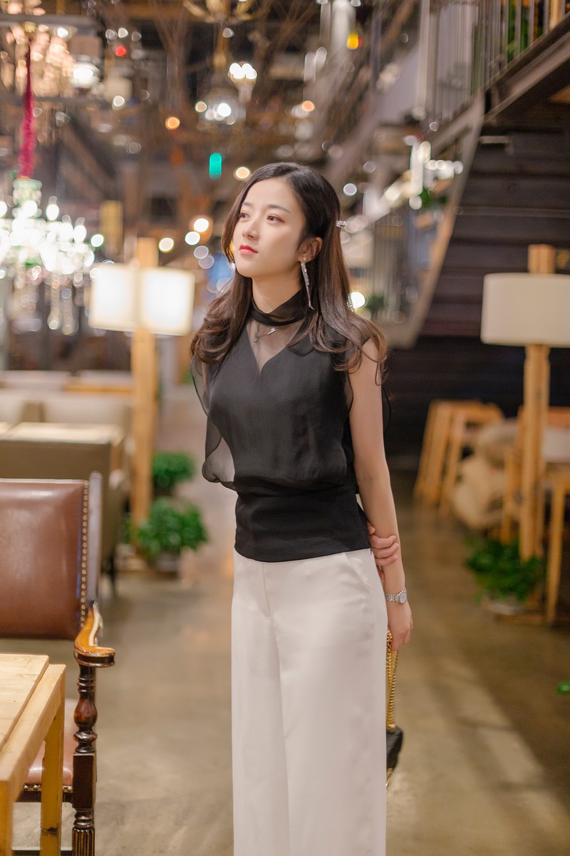 迷人的夜