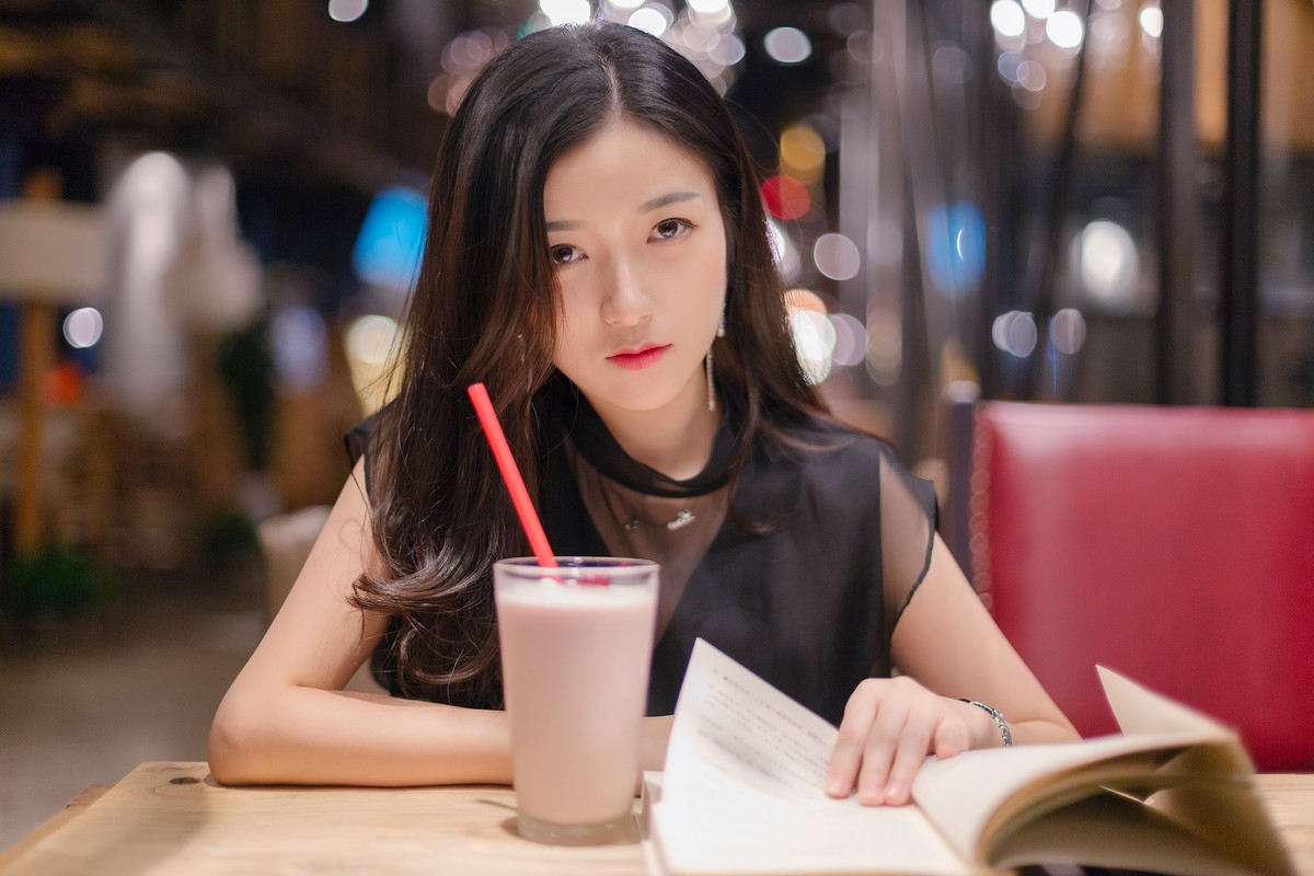 迷人的夜