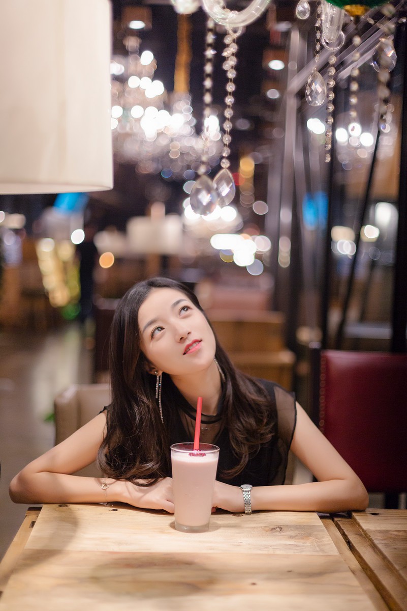 迷人的夜