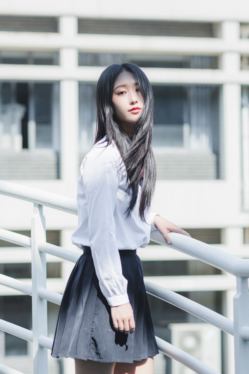 李泱—校园