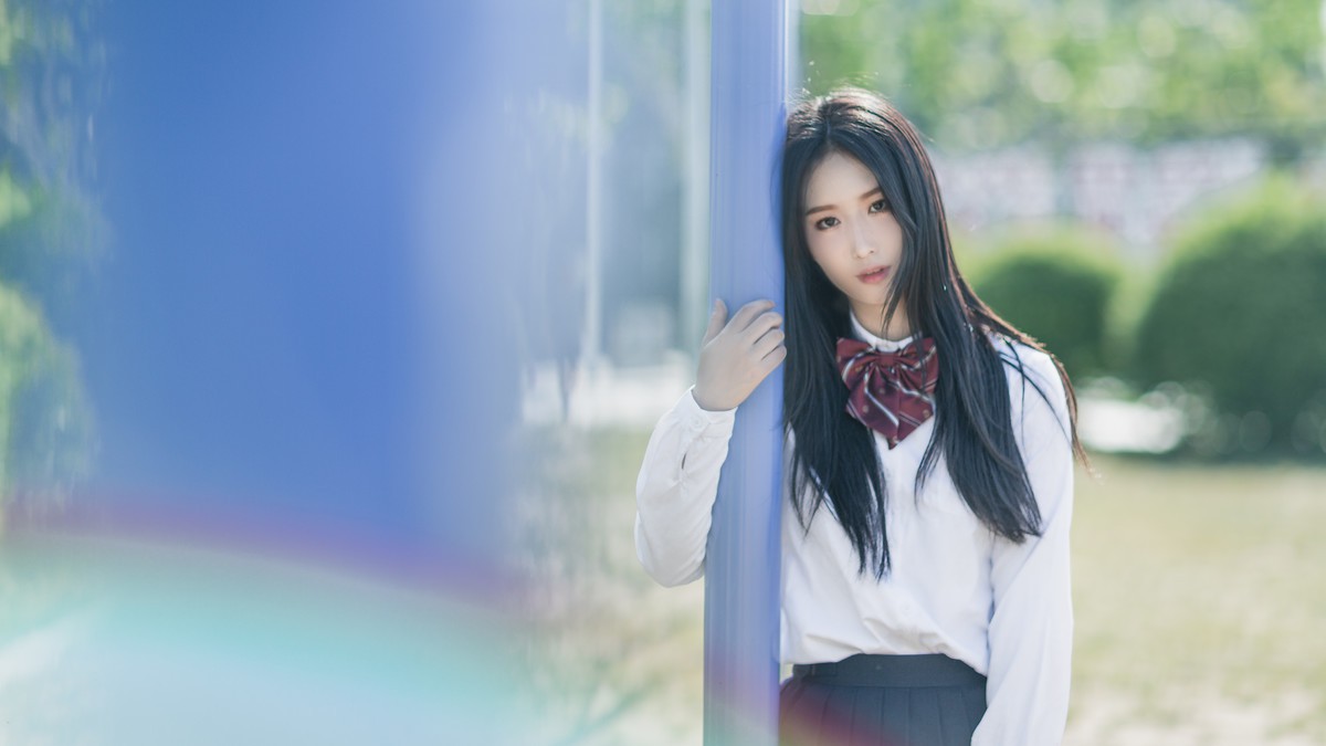 李泱—校园