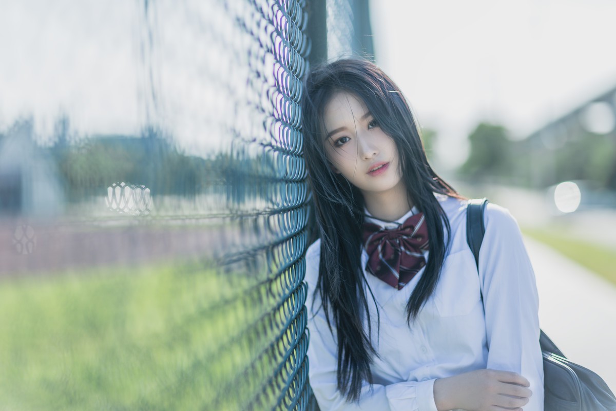 李泱—校园