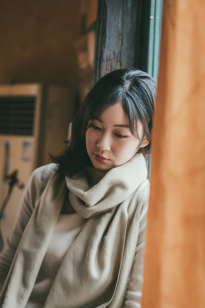 三月，咖啡，猫和你