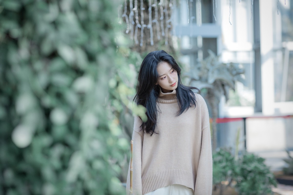 李泱—植物园
