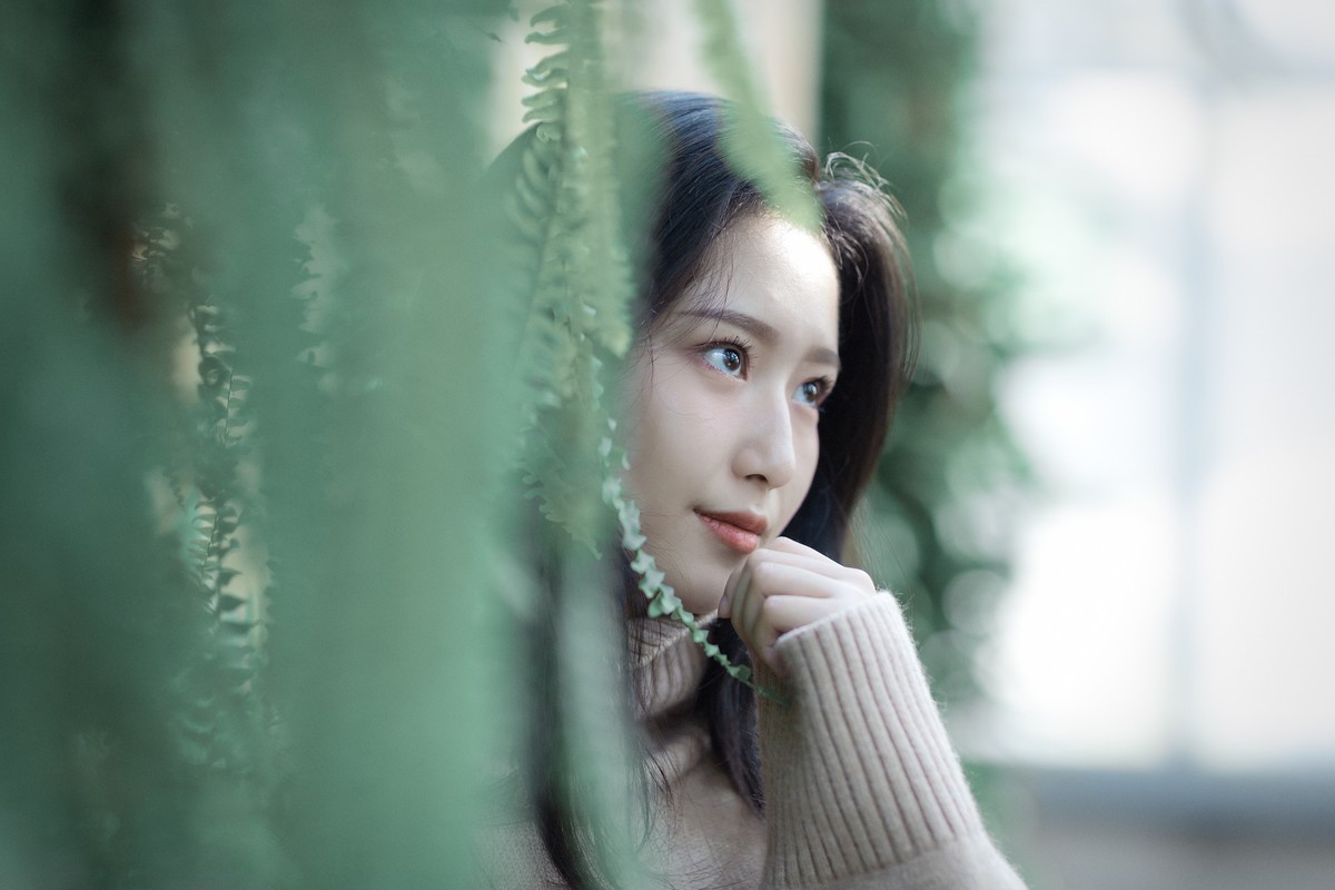 李泱—植物园