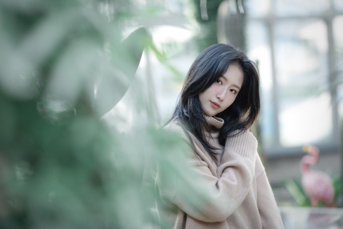 李泱—植物园