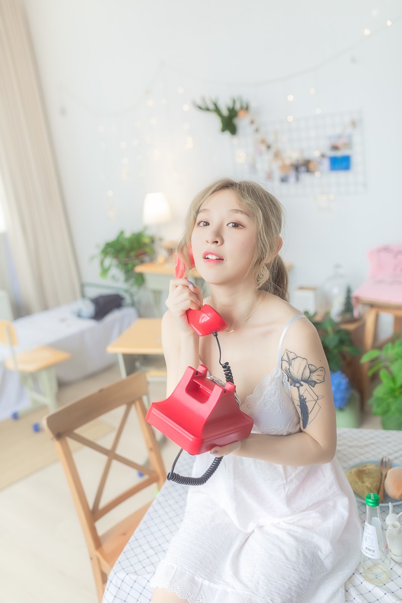 阿珉—早安女孩