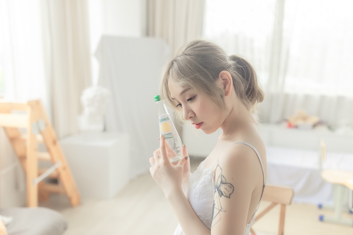 阿珉—早安女孩