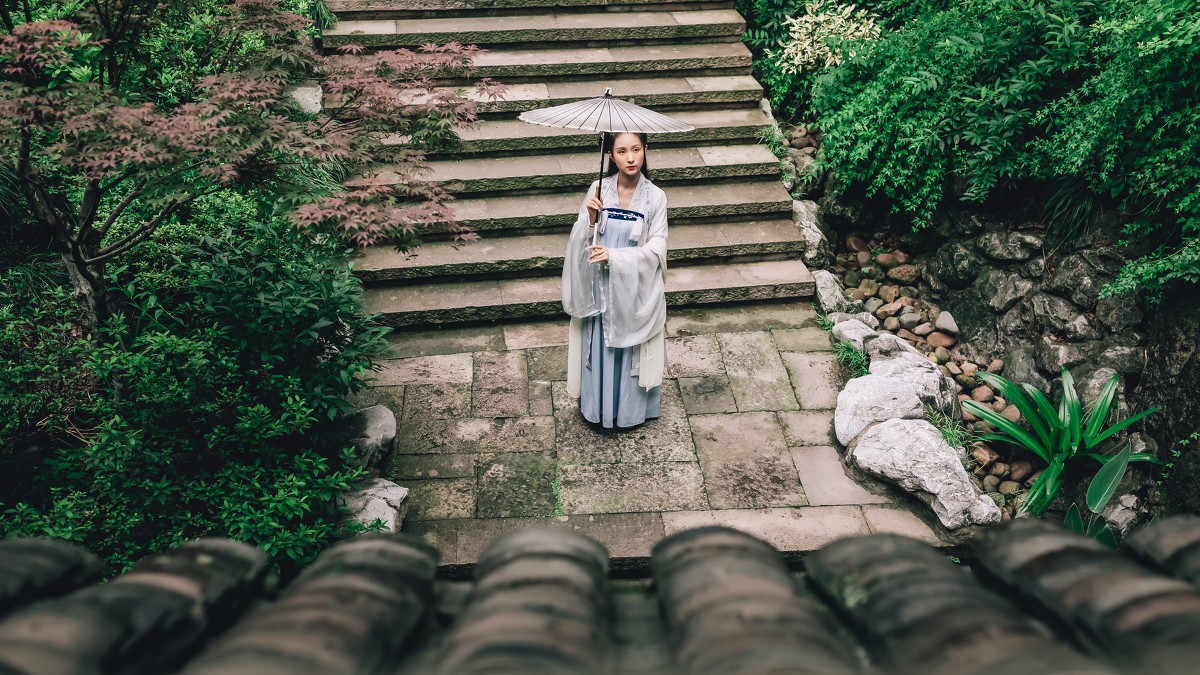 小懒—古装